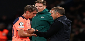 FC Barcelone : Dani Olmo absent un mois et forfait pour le Clasico FC Barcelone : Dani Olmo absent un mois et forfait pour le Clasico
