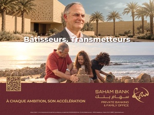 Saham Bank lance sa nouvelle Banque Privée dédiée à la gestion de patrimoine Saham Bank lance sa nouvelle Banque Privée dédiée à la gestion de patrimoine