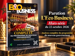 Parution L'Eco Business Hors-série du 22 octobre 2026 Parution L'Eco Business Hors-série du 22 octobre 2026