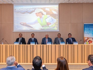 Jet Energy obtient le feu vert de l’AMMC pour son introduction à la Bourse de Casablanca Jet Energy obtient le feu vert de l’AMMC pour son introduction à la Bourse de Casablanca