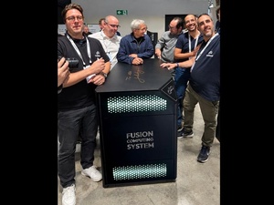 IA souveraine : ABA Technology présente sa solution Fusion AI In-a-Box au PDG de NVIDIA à Berlin IA souveraine : ABA Technology présente sa solution Fusion AI In-a-Box au PDG de NVIDIA à Berlin