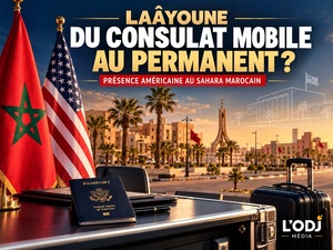 Consulat américain à Laâyoune : du mobile au permanent ? Consulat américain à Laâyoune : du mobile au permanent ?