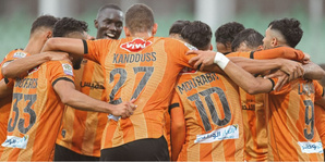 Ligue des champions africaine : Berkane en position de force, le MAS face à un défi de taille