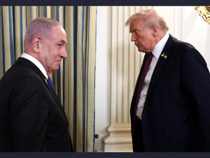 Iran : Washington et Israël envisagent de nouvelles frappes