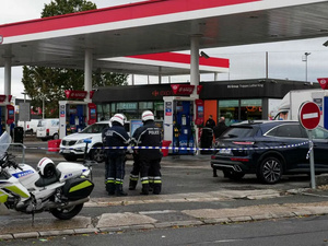 Fusillade près de Paris : un mort, quatre blessés, le parquet antiterroriste saisi