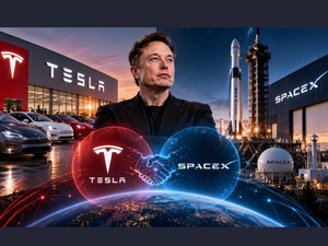 Tesla-SpaceX : Elon Musk envisage une fusion géante portée par l’IA