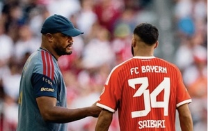 Bayern Munich : Vincent Kompany absent plusieurs semaines après un malaise Bayern Munich : Vincent Kompany absent plusieurs semaines après un malaise