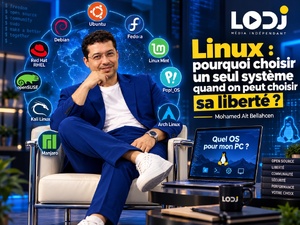Linux : pourquoi choisir un seul système quand on peut choisir sa liberté ?