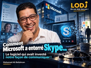 Comment Microsoft a enterré Skype, le logiciel qui avait inventé notre façon de communiquer !