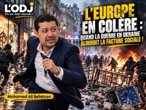 L’Europe en colère : quand la guerre en Ukraine alourdit la facture sociale !