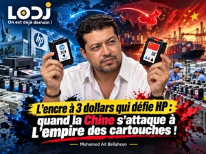 L'encre à 3 dollars qui défie HP : quand la Chine s'attaque à l'empire des cartouches ! L'encre à 3 dollars qui défie HP : quand la Chine s'attaque à l'empire des cartouches !