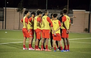 Mondial U-15 2026: les Lionceaux de l’Atlas réussissent leur entrée en lice Mondial U-15 2026: les Lionceaux de l’Atlas réussissent leur entrée en lice