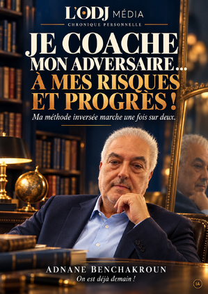 Je coache mon adversaire… et parfois, c’est moi qui progresse