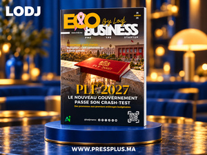 Parution L'Eco Business du 26 octobre 2026 - Spécial PLF 2027 Parution L'Eco Business du 26 octobre 2026 - Spécial PLF 2027
