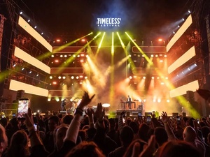 Timeless Festival 2027 : trois jours de musique et d'expériences immersives à Casablanca Timeless Festival 2027 : trois jours de musique et d'expériences immersives à Casablanca