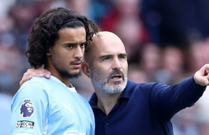 Manchester City : Enzo Maresca justifie l’absence d’Ayyoub Bouaddi dans le onze de départ