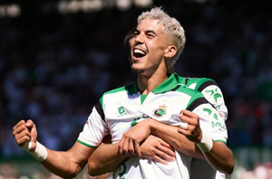 Yassir Zabiri brille en Espagne et rêve du FC Barcelone Yassir Zabiri brille en Espagne et rêve du FC Barcelone