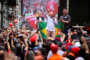 Brésil : Lula réélu pour un quatrième mandat, le défi commence au Congrès Brésil : Lula réélu pour un quatrième mandat, le défi commence au Congrès