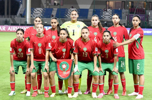 Mondial U17 féminin : le Maroc défie la Corée du Nord en huitièmes de finale