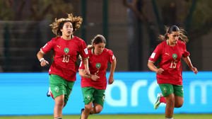 Mondial U17 féminin : les Lioncelles de l’Atlas retrouvent la Corée du Nord en huitièmes de finale Mondial U17 féminin : les Lioncelles de l’Atlas retrouvent la Corée du Nord en huitièmes de finale