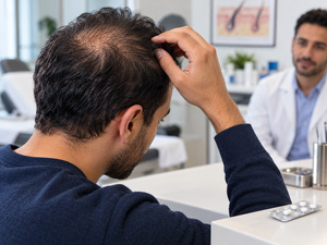 Une pilule contre la calvitie ? Un espoir qui se précise