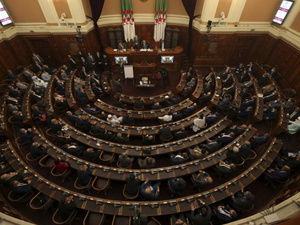 Après plus de 50 ans, l'Algérie décide de déployer des troupes à l'étranger