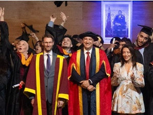 Enseignement supérieur : SIST célèbre ses diplômés de la promotion 2026 à Rabat