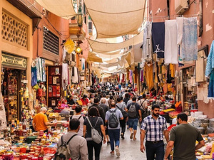 Tourisme : le secteur représente désormais 7,5 % du PIB marocain Tourisme : le secteur représente désormais 7,5 % du PIB marocain