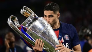 Ballon d’Or 2026 : Achraf Hakimi termine à la 13e place Ballon d’Or 2026 : Achraf Hakimi termine à la 13e place