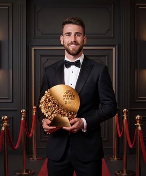 Ballon d’Or 2026 : Unai Simón sacré meilleur gardien du monde Ballon d’Or 2026 : Unai Simón sacré meilleur gardien du monde