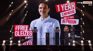 Ballon d’Or 2026 : l’hommage à Christophe Gleizes met en lumière la détention du journaliste en Algérie