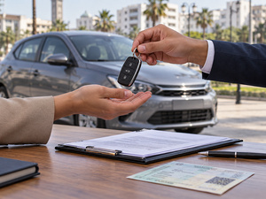 Carte grise : la NARSA élargit les possibilités de transfert de propriété Carte grise : la NARSA élargit les possibilités de transfert de propriété