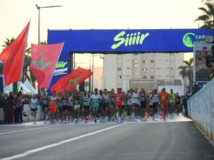 Marathon de Casablanca 2026 : trois records battus et près de 9 000 coureurs à l’arrivée