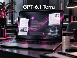 GPT-6.1 Terra : OpenAI réduit les prix et accélère l’IA au travail