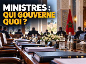 Ministres : derrière les portefeuilles, la nouvelle carte du pouvoir gouvernemental Ministres : derrière les portefeuilles, la nouvelle carte du pouvoir gouvernemental