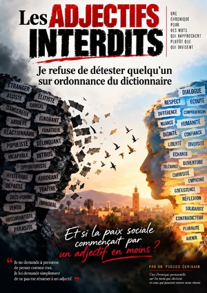 Les adjectifs interdits : je refuse de détester quelqu’un sur ordonnance du dictionnaire Les adjectifs interdits : je refuse de détester quelqu’un sur ordonnance du dictionnaire