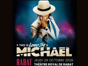 « This Is Michael » à Rabat : le Roi de la Pop à l'honneur pour deux soirées exceptionnelles « This Is Michael » à Rabat : le Roi de la Pop à l'honneur pour deux soirées exceptionnelles