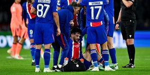 PSG : opéré avec succès à Doha, Khvicha Kvaratskhelia entame sa rééducation