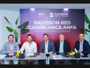 Radisson mise sur le Maroc avec cinq nouveaux projets hôteliers