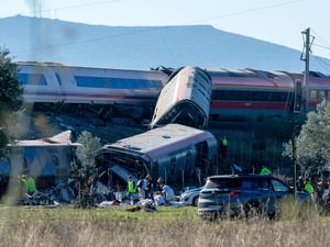 Nouvelle tragédie ferroviaire en Espagne : le bilan s'alourdit à 30 morts
