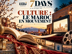 7Days Culture : les nouveaux publics de la création marocaine