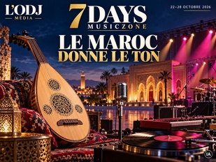 7Days Musiczone : concerts, festivals et musiques du Maroc 7Days Musiczone : concerts, festivals et musiques du Maroc