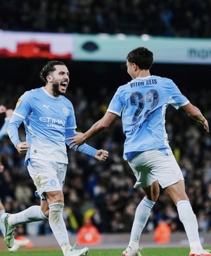 Carabao Cup : Manchester City élimine Brighton aux tirs au but