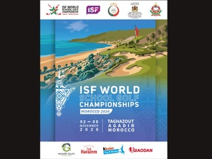 Golf scolaire : le Maroc défend son titre mondial à Taghazout face à 18 autres nations