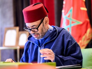 Cabinet Royal : une séance de travail consacrée à l’avancement du complexe portuaire et industriel Nador West Med