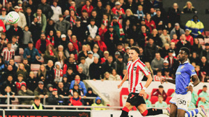 Carabao Cup : Chemsdine Talbi s’illustre et offre un bol d’air à Sunderland