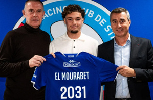 Strasbourg prolonge Samir El Mourabet jusqu’en 2031