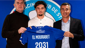 Strasbourg prolonge Samir El Mourabet jusqu’en 2031