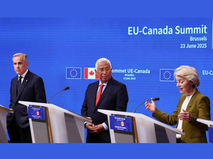 UE-Canada : une nouvelle alliance se dessine face à Donald Trump UE-Canada : une nouvelle alliance se dessine face à Donald Trump