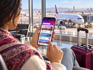 Voyages : près d’un passager sur deux prépare son départ avec l’IA